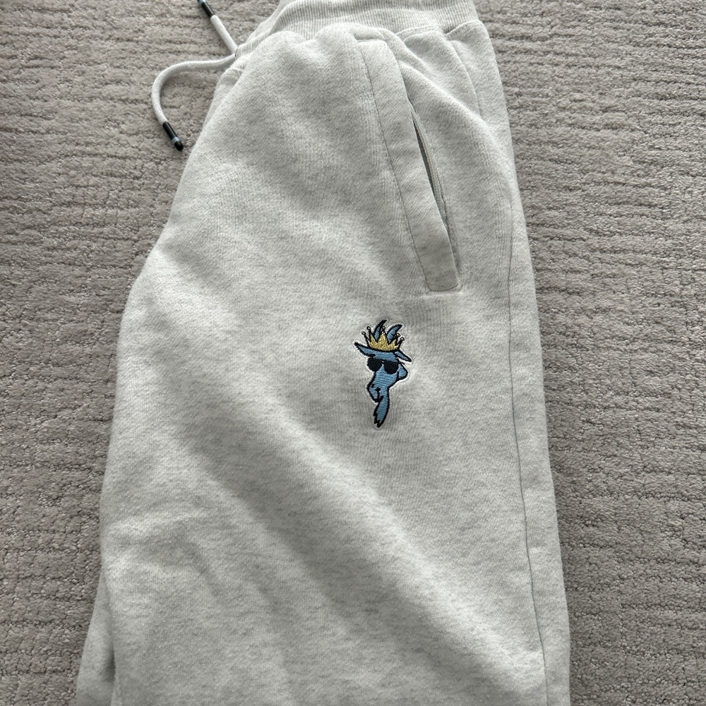 GOAT sweatpants boys